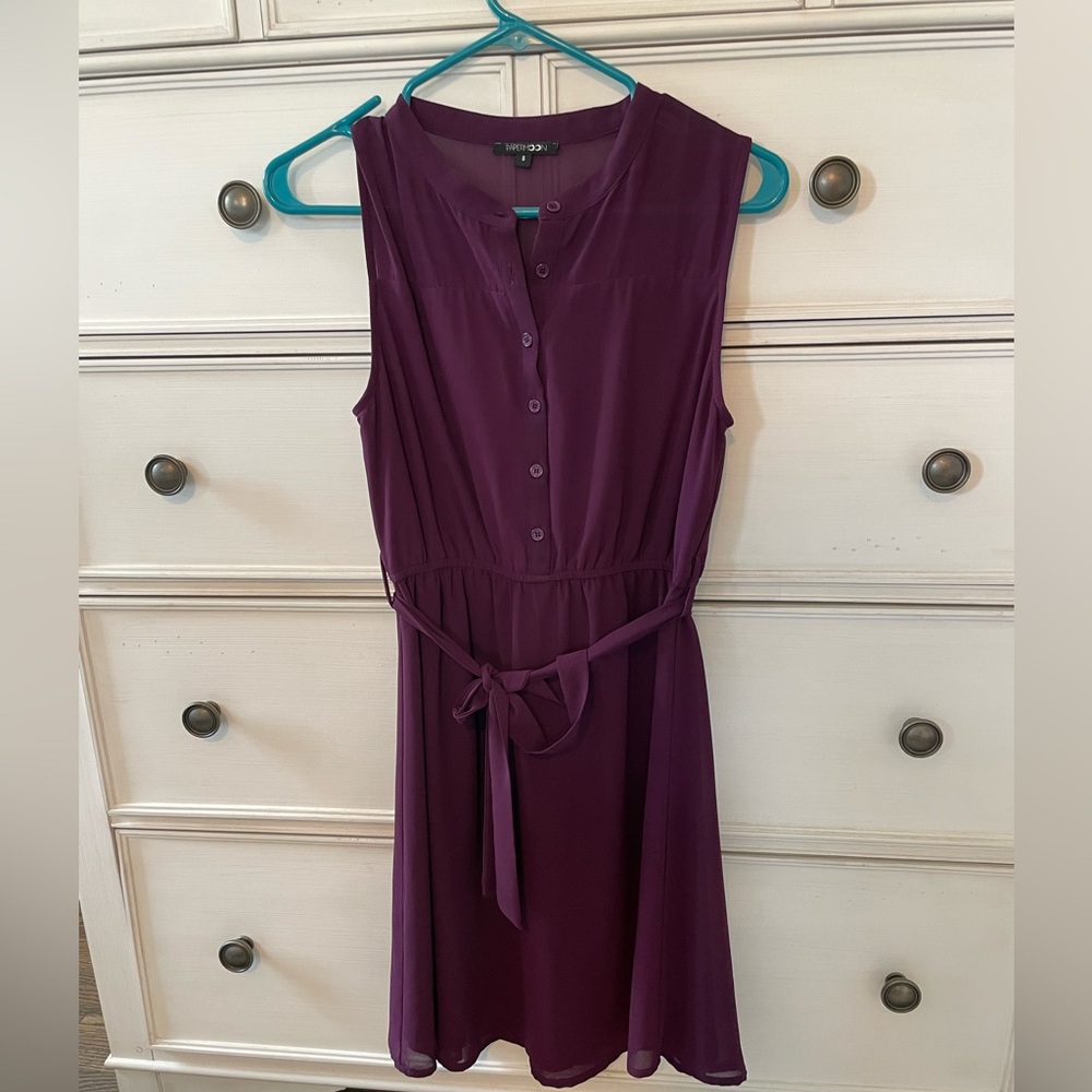 *stitch fix exclusive* Like new! Button up dress